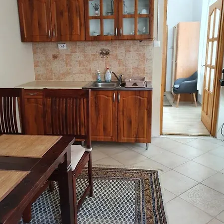 Pensión Almagyar Eger